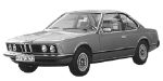 BMW E24 U3196 Fault Code