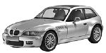 BMW E36-7 U3196 Fault Code