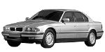 BMW E38 U3196 Fault Code