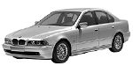 BMW E39 U3196 Fault Code