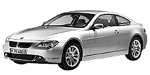 BMW E63 U3196 Fault Code