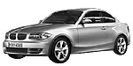 BMW E82 U3196 Fault Code