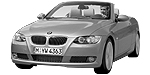 BMW E93 U3196 Fault Code